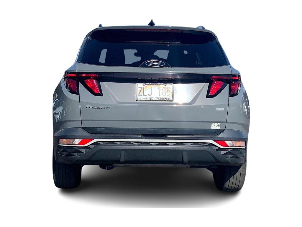 Thumbnail: 2024 Hyundai Tucson - 5