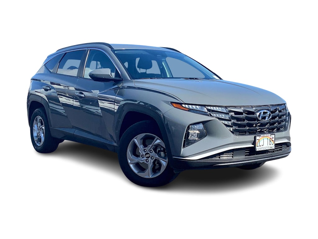 Thumbnail: 2024 Hyundai Tucson - 23