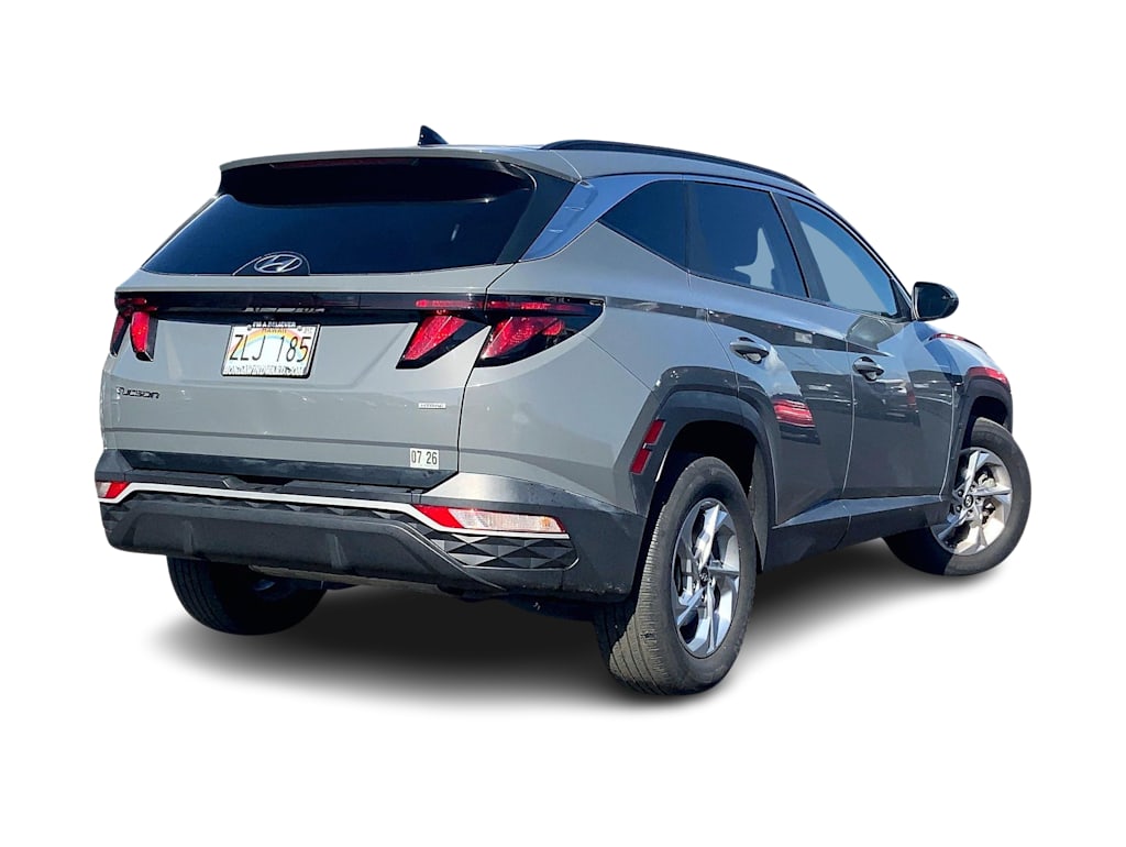 Thumbnail: 2024 Hyundai Tucson - 24