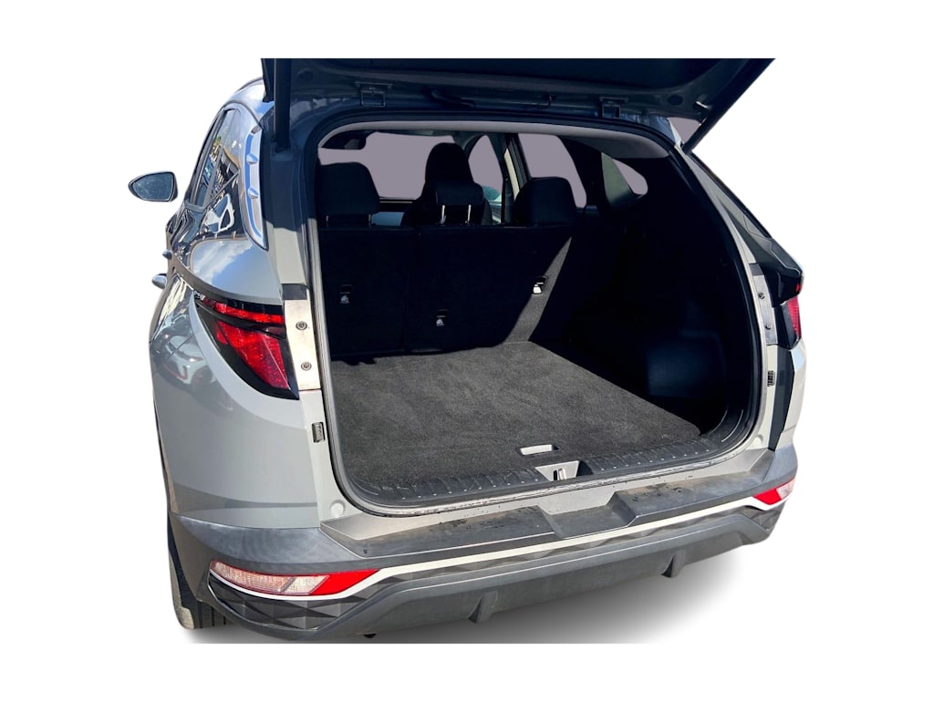 Thumbnail: 2024 Hyundai Tucson - 19