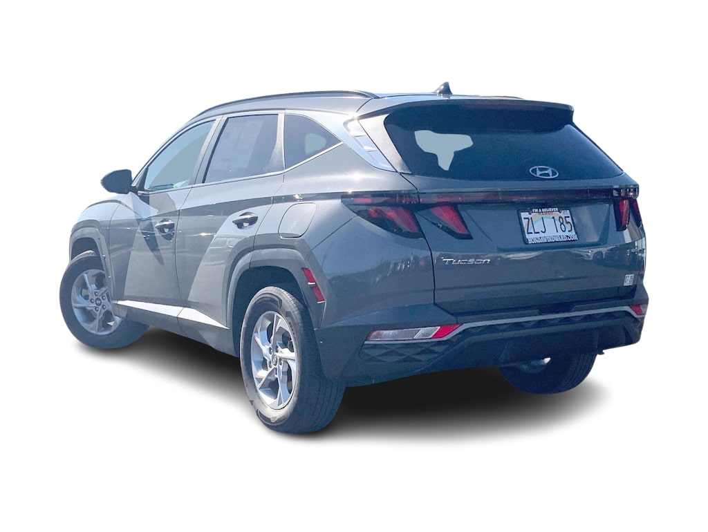 Thumbnail: 2024 Hyundai Tucson - 4