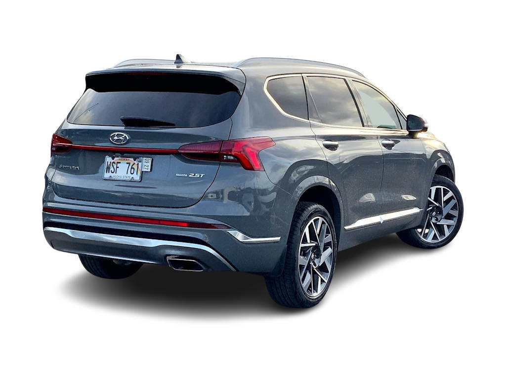 Thumbnail: 2022 Hyundai Santa Fe - 22