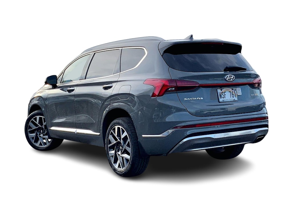 Thumbnail: 2022 Hyundai Santa Fe - 4