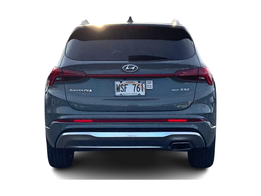 Thumbnail: 2022 Hyundai Santa Fe - 5