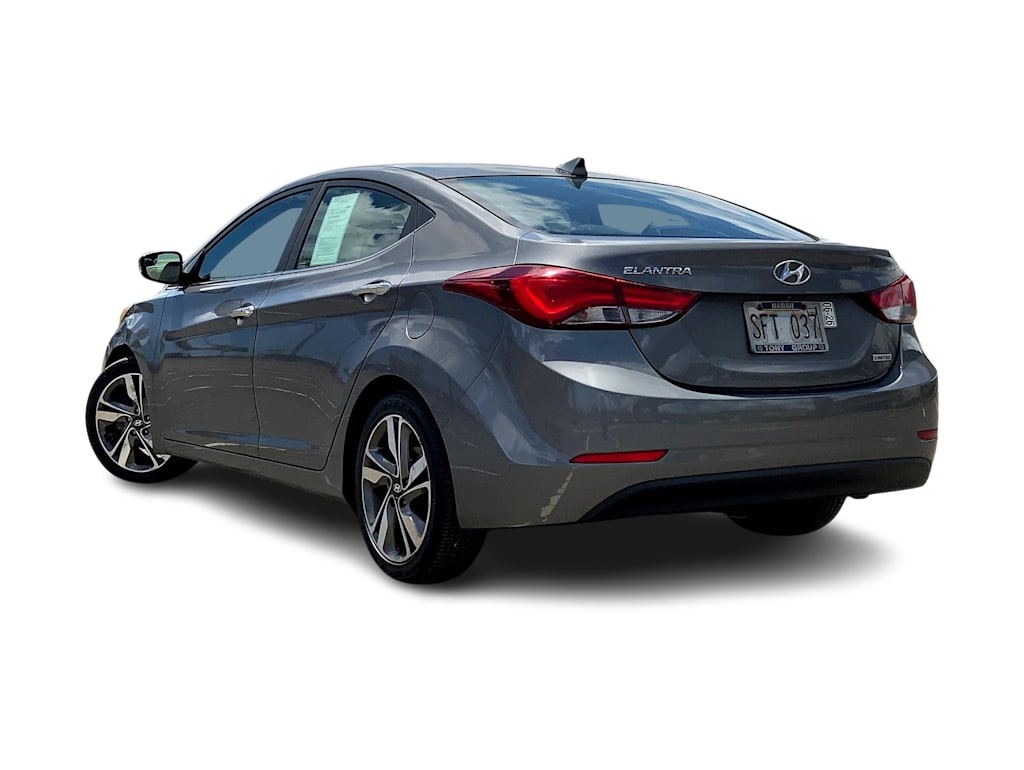 Thumbnail: 2014 Hyundai Elantra - 4