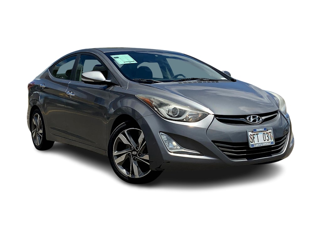 Thumbnail: 2014 Hyundai Elantra - 21