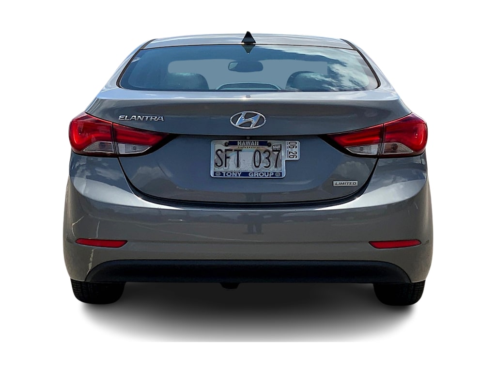 Thumbnail: 2014 Hyundai Elantra - 5