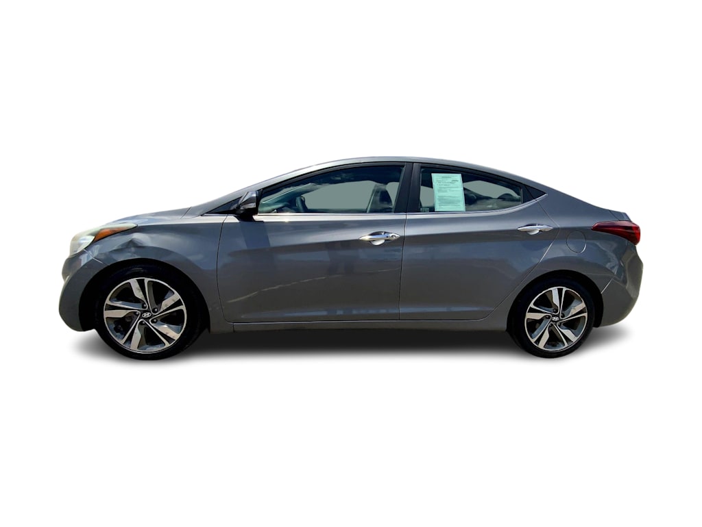 Thumbnail: 2014 Hyundai Elantra - 3