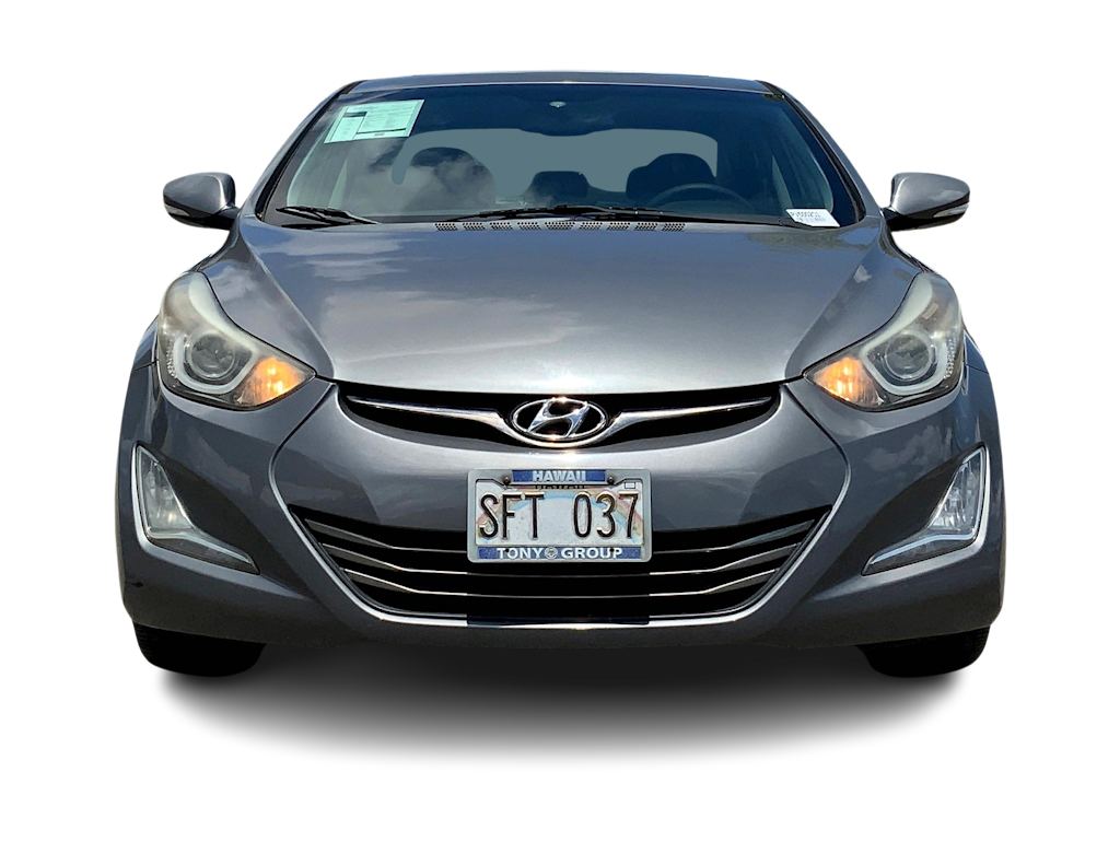 Thumbnail: 2014 Hyundai Elantra - 6