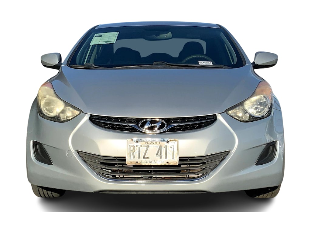 Thumbnail: 2013 Hyundai Elantra - 6