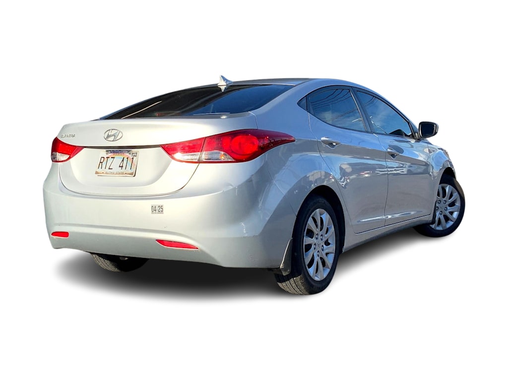 Thumbnail: 2013 Hyundai Elantra - 24