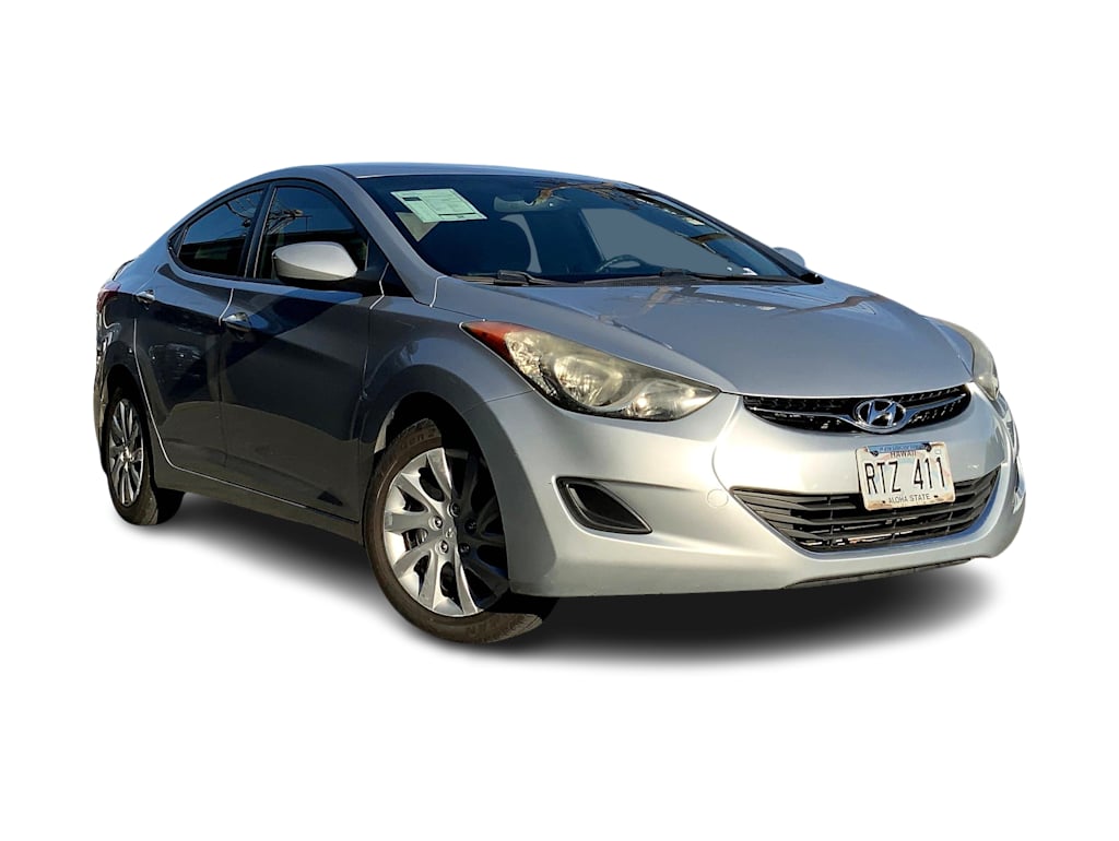 Thumbnail: 2013 Hyundai Elantra - 23