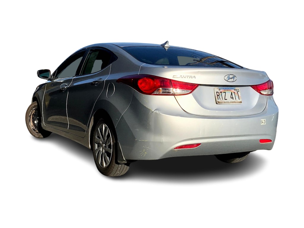 Thumbnail: 2013 Hyundai Elantra - 4