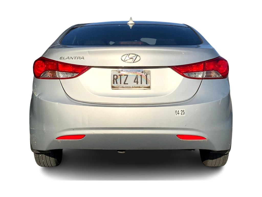 Thumbnail: 2013 Hyundai Elantra - 5