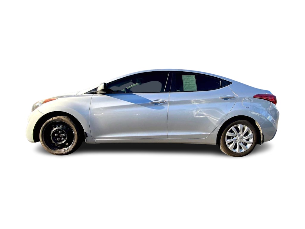 Thumbnail: 2013 Hyundai Elantra - 21