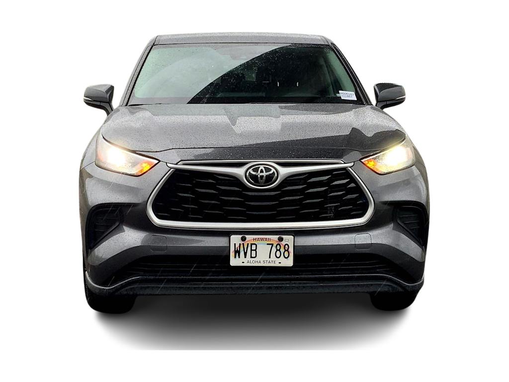 Thumbnail: 2023 Toyota Highlander - 6