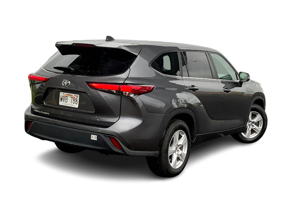 Thumbnail: 2023 Toyota Highlander - 23
