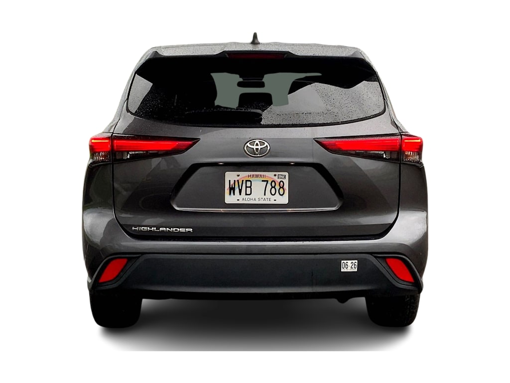 Thumbnail: 2023 Toyota Highlander - 5