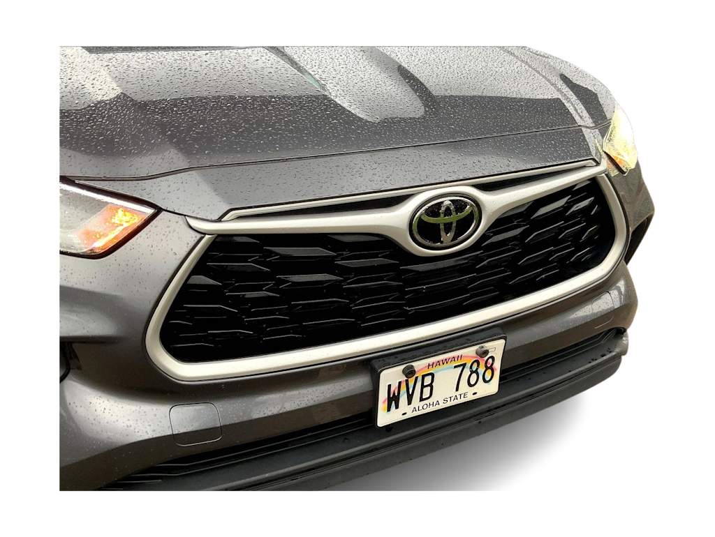 Thumbnail: 2023 Toyota Highlander - 33