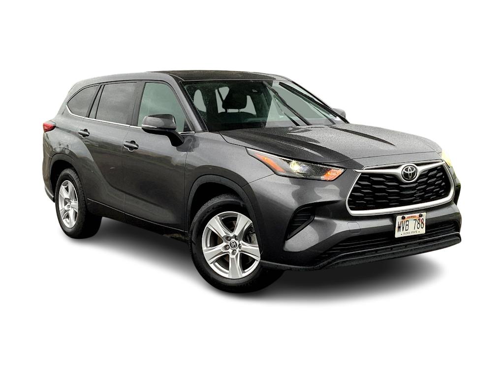 Thumbnail: 2023 Toyota Highlander - 22