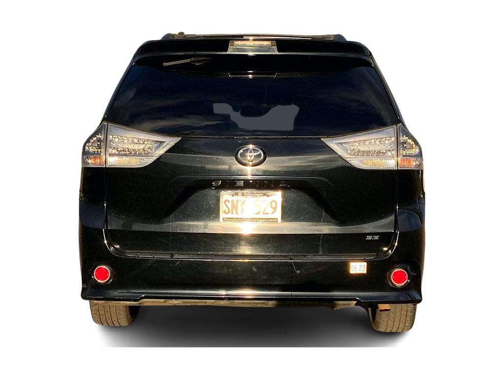 2015 Toyota Sienna SE 5