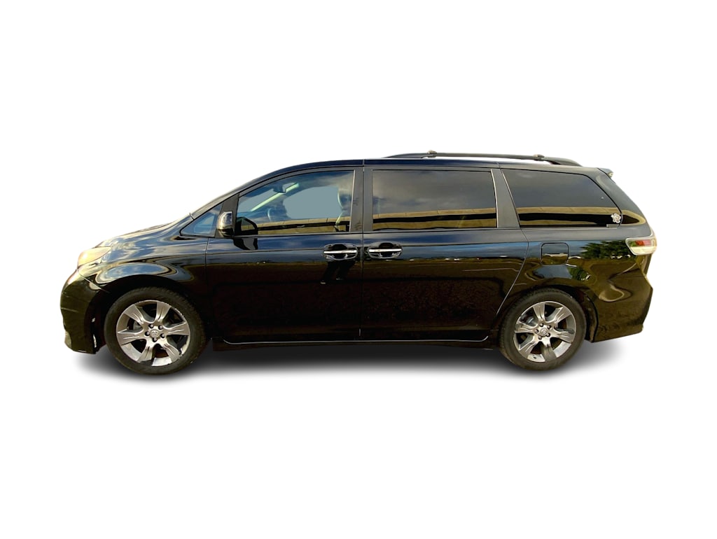 2015 Toyota Sienna SE 3