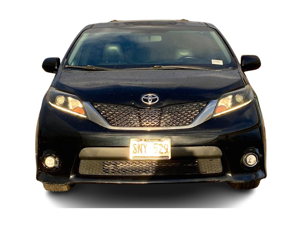 2015 Toyota Sienna SE 6