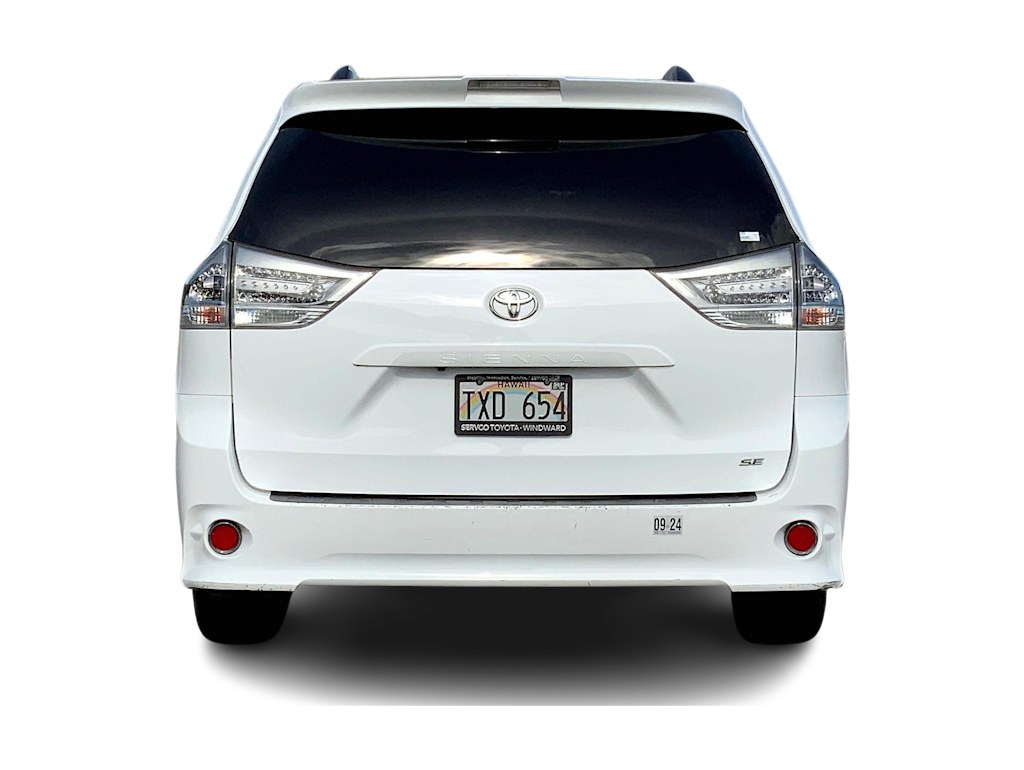 2020 Toyota Sienna SE 5