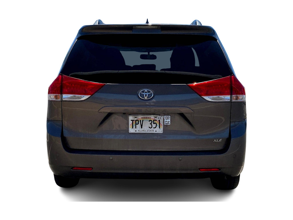 Thumbnail: 2014 Toyota Sienna - 5