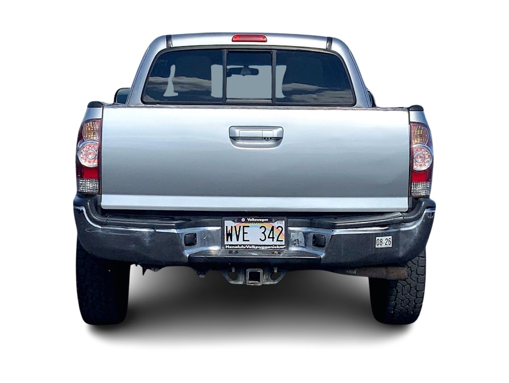 Thumbnail: 2014 Toyota Tacoma - 5
