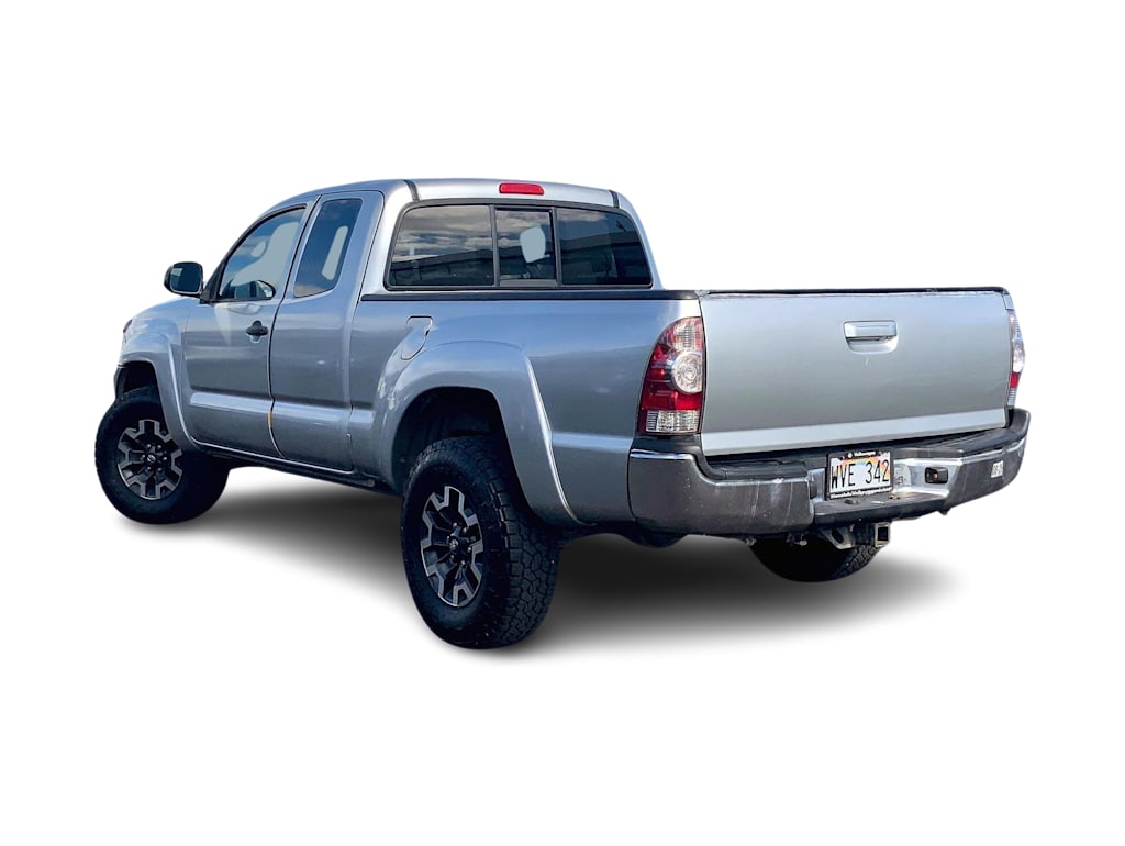 Thumbnail: 2014 Toyota Tacoma - 4