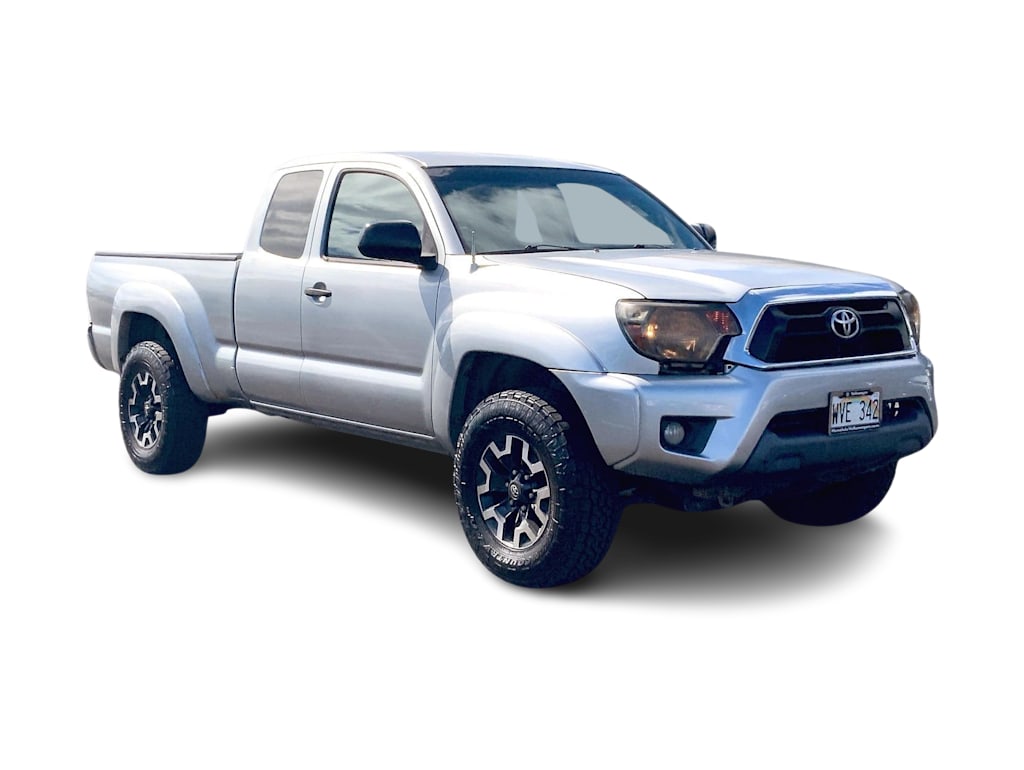 Thumbnail: 2014 Toyota Tacoma - 23