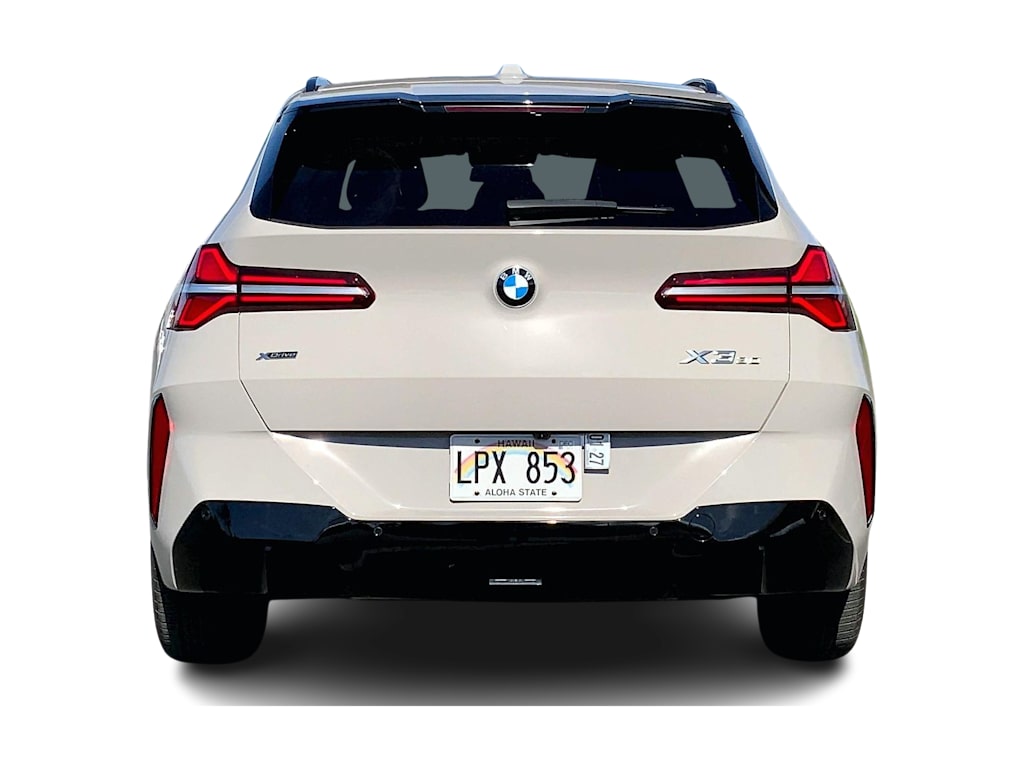 Thumbnail: 2025 BMW X3 - 5