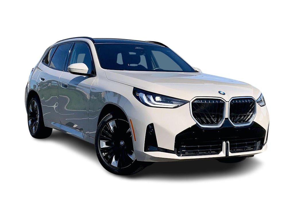 Thumbnail: 2025 BMW X3 - 21