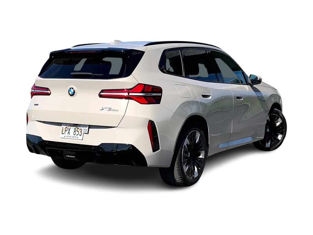 Thumbnail: 2025 BMW X3 - 22
