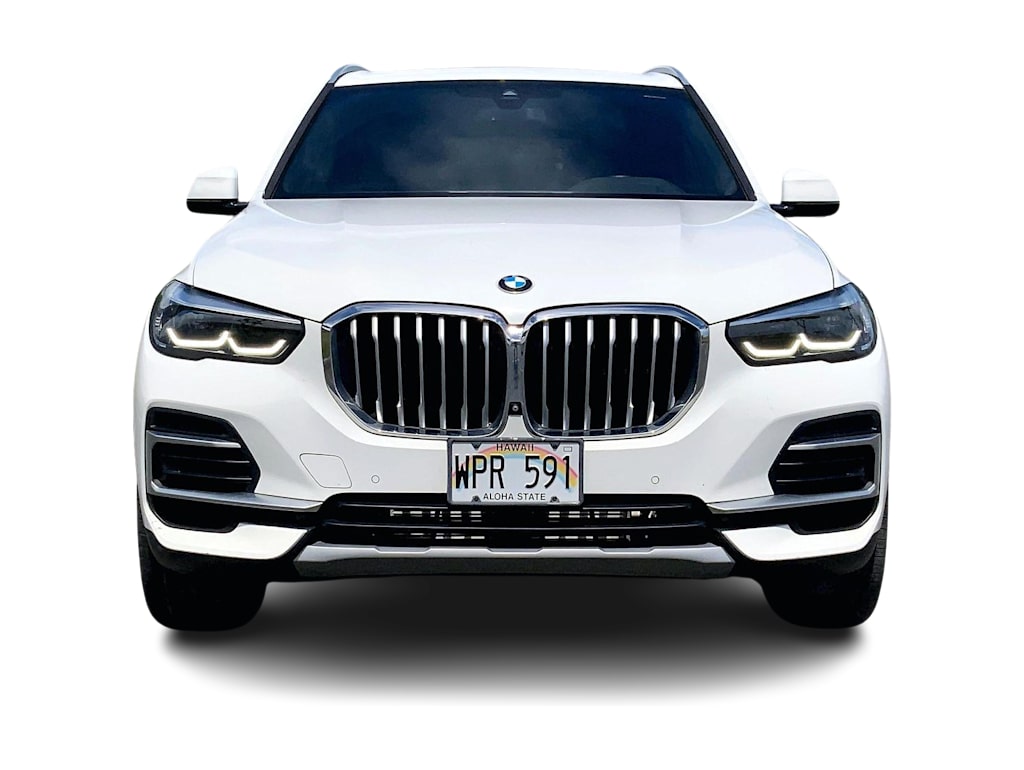 Thumbnail: 2022 BMW X5 - 6
