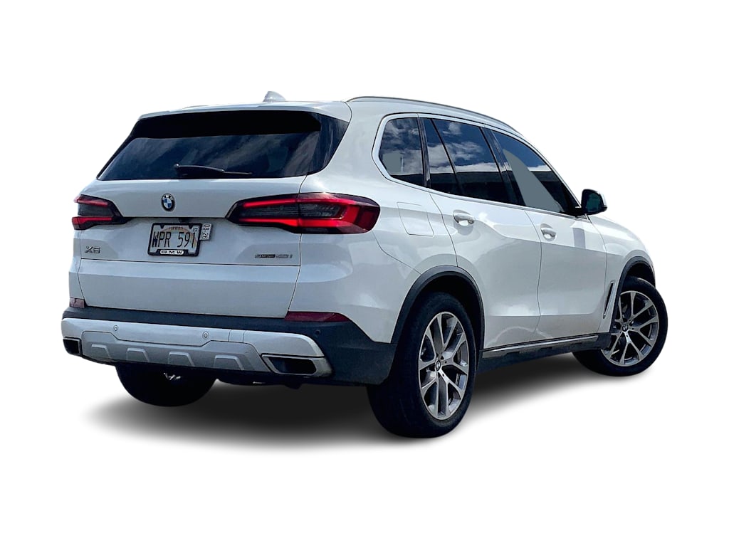 Thumbnail: 2022 BMW X5 - 22