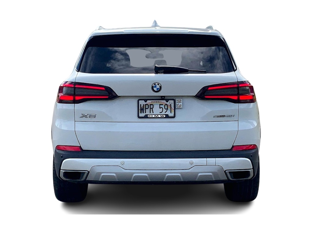 Thumbnail: 2022 BMW X5 - 5