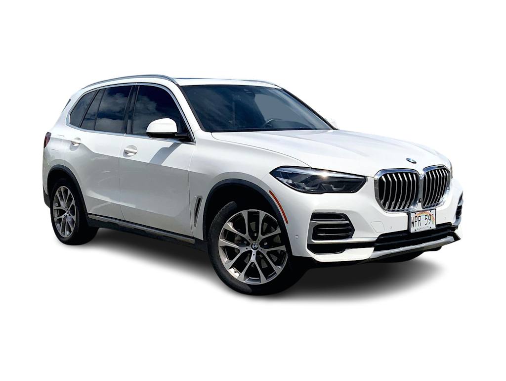 Thumbnail: 2022 BMW X5 - 21