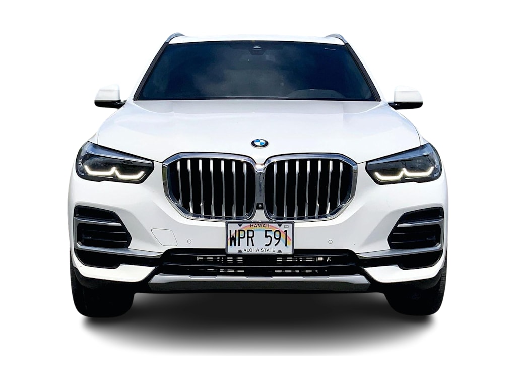 Thumbnail: 2022 BMW X5 - 6