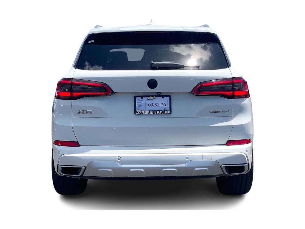 Thumbnail: 2019 BMW X5 - 5