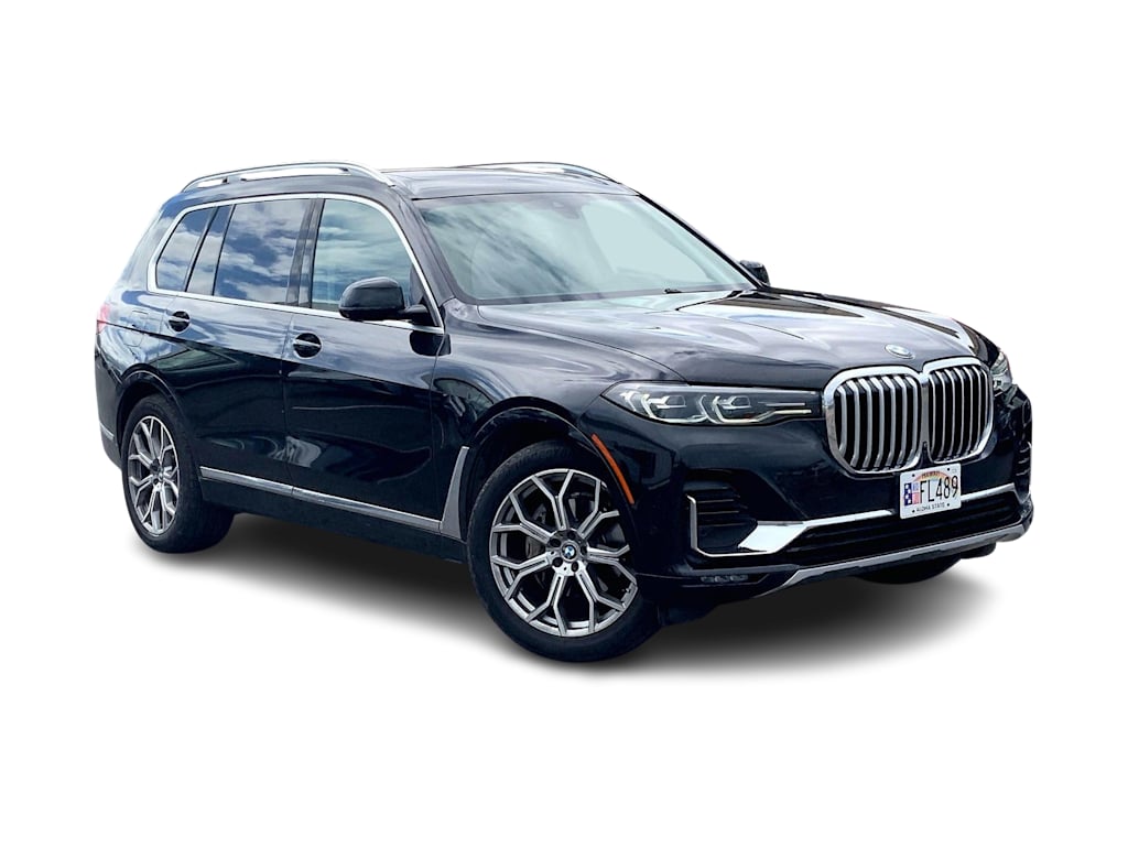 Thumbnail: 2021 BMW X7 - 22