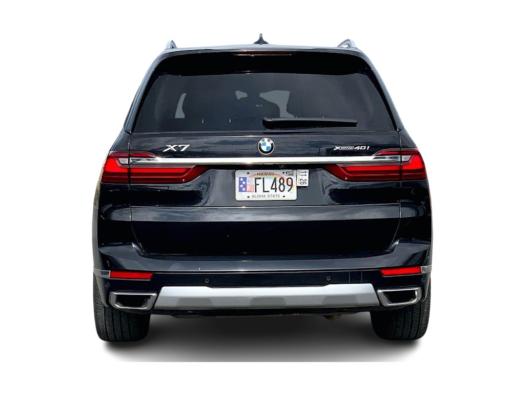Thumbnail: 2021 BMW X7 - 5
