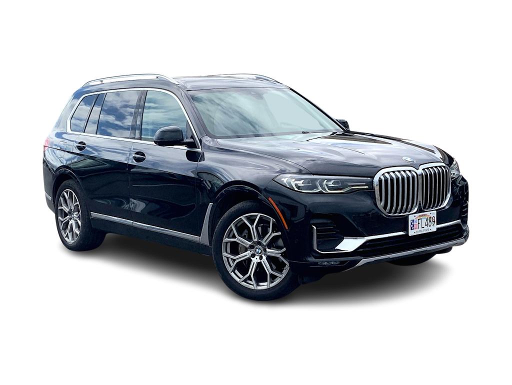 Thumbnail: 2021 BMW X7 - 22
