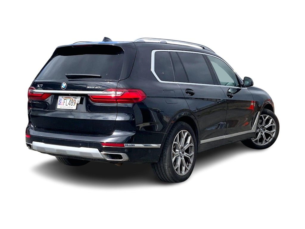 Thumbnail: 2021 BMW X7 - 23