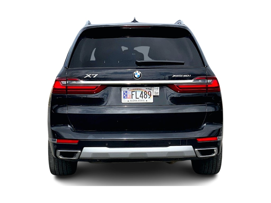 Thumbnail: 2021 BMW X7 - 5