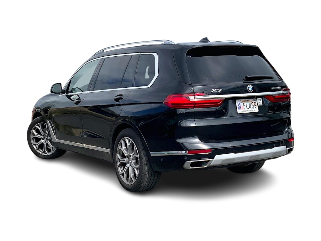 Thumbnail: 2021 BMW X7 - 4