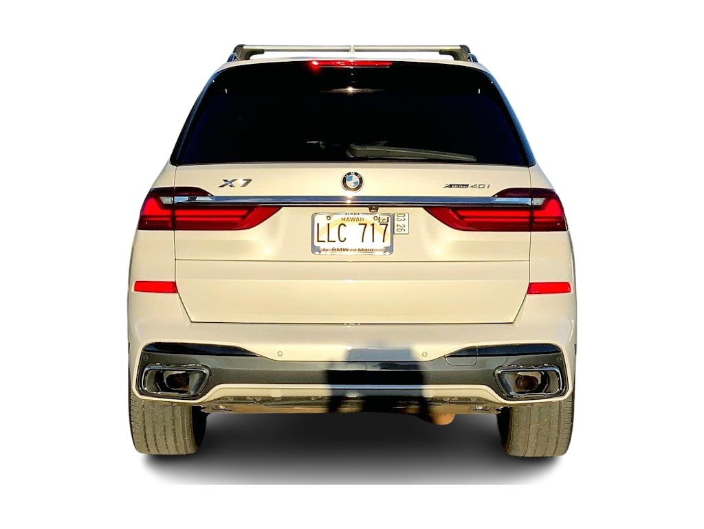 Thumbnail: 2021 BMW X7 - 5