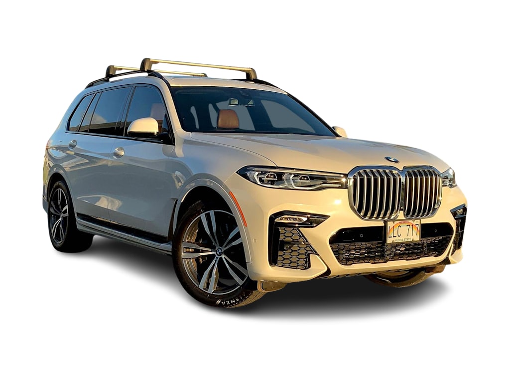 Thumbnail: 2021 BMW X7 - 20