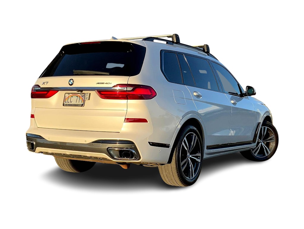 Thumbnail: 2021 BMW X7 - 21